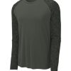 Sport-Tek ® Long Sleeve Digi Camo Tee - Image 4