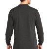 Carhartt® Long Sleeve Henley T-Shirt - Image 2