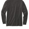 Carhartt® Long Sleeve Henley T-Shirt - Image 6