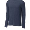 Sport-Tek® Exchange 1.5 Long Sleeve Crew - Image 4