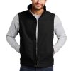 CornerStone® Duck Bonded Soft Shell Vest