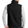 CornerStone® Duck Bonded Soft Shell Vest - Image 2