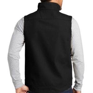 CornerStone® Duck Bonded Soft Shell Vest