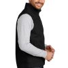 CornerStone® Duck Bonded Soft Shell Vest - Image 3