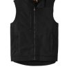 CornerStone® Duck Bonded Soft Shell Vest - Image 4