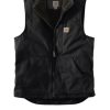 Carhartt® Sherpa-Lined Mock Neck Vest - Image 4