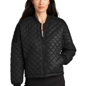 Mercer+Mettle™ Women’s Boxy Quilted Jacket