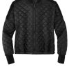 Mercer+Mettle™ Women’s Boxy Quilted Jacket - Image 4