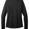 Port Authority® Ladies Accord Stretch Fleece Full-Zip - Image 5