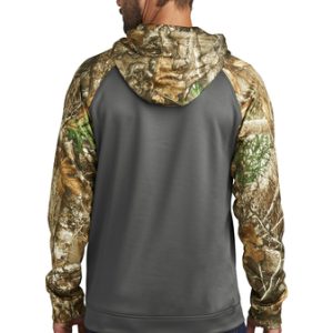 Russell Outdoors™ Realtree® Performance Colorblock Pullover Hoodie