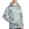 Sport-Tek® Sport-Wick® CamoHex Fleece Hooded Pullover - Image 4