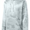 Sport-Tek® Sport-Wick® CamoHex Fleece Hooded Pullover - Image 5
