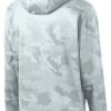 Sport-Tek® Sport-Wick® CamoHex Fleece Hooded Pullover - Image 6