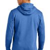 New Era® Tri-Blend Fleece Full-Zip Hoodie - Image 2