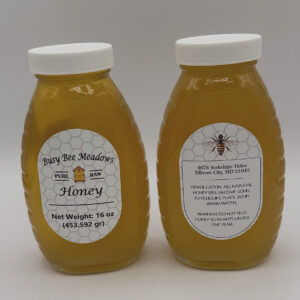 Busy Bee Meadows Honey from Howard County Beehives