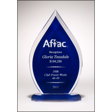 Flame Series Acrylic Award by Airflyte