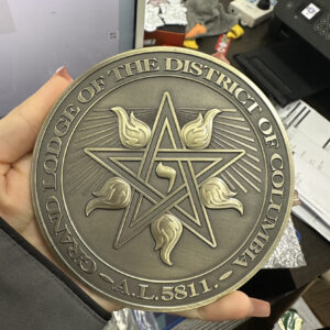 Custom Designed Challenge Coins/Medals as low as $8.00 each