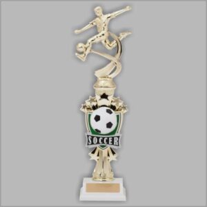 Pre-Assembled ATR Series By Marco Sports Trophies – 24 or More Same Size Pricing