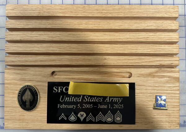 Military Retirement/Promotion Boards - Image 9