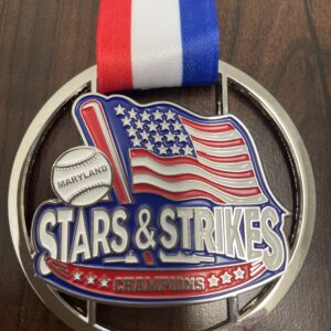 Custom Designed Medals as low as $6.00 each