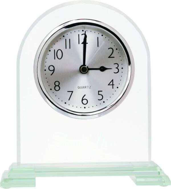 Glass Clocks