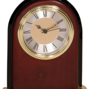 Mahogany Finish Clocks