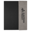 Laserable Leatherette  Portfolio w/Notepad - 9 1/2x12 inches - Image 10