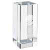 Clear Crystal Rectangle Block - Three Sizes - Image 4