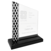 Black and Blue  Unite Diamond Ice Acrylic - Image 5