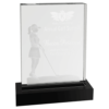 Premiere Golf Crystal  3-d - Image 2