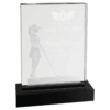 Premiere Golf Crystal  3-d