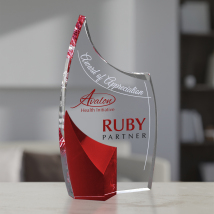 Allure Ruby Award by Crystal-D