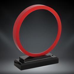 Stargate Glass Award by Greystone