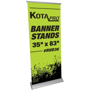 Kota Banner Stand
