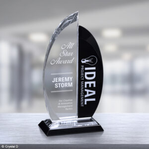 Beacon Sable Award by Crystal-D