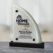 Cyprus Awards - Gold and Pearl by Crystal-D