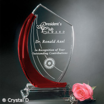 Shadow Awards - Ruby and Blue by Crystal-D