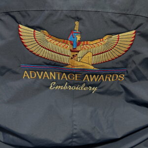 Embroidery, DTF & Transfer