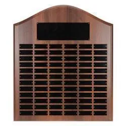 Cathedral Perpeutual Plaques by PDU - Image 3