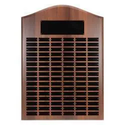 Cathedral Perpeutual Plaques by PDU