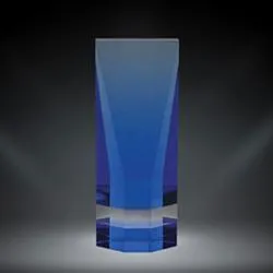 Cobalt Wedge Crystals - 3 Sizes