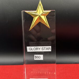 Gold Star by Glory
