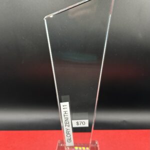 GLORY ZENITH by Glory Awards NOW AVAILABLE