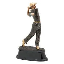 Golf Power Resin by Greystone