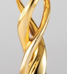 SPIRAL WORLD GOLD RESINS