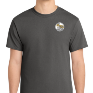 Zum Schulhaus Fahren Tour & Rally 2026 T-Shirt (PC54)