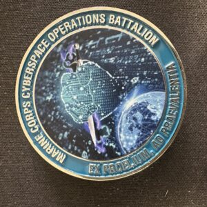 Custom Challenge Coins
