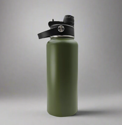 MKR 32 oz Sports Water Bottle - Image 3