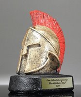 Warrior Spartan Resin by EDCO