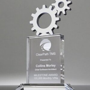 Gear Awards by EDCO